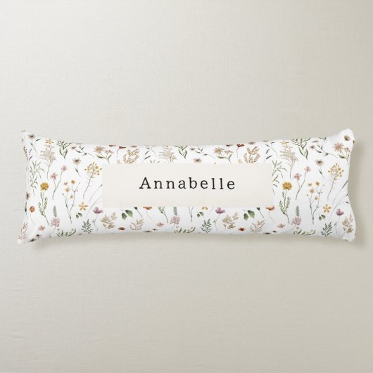 Körperkissen (Vorderseite)