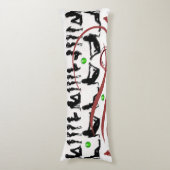 Körperkissen (Vorderseite Vertikal)