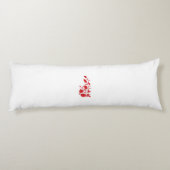 Körperkissen (Rückseite)