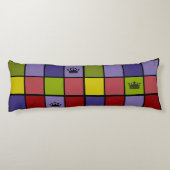 Körperkissen (Rückseite)