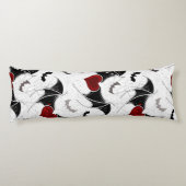 Körperkissen (Rückseite)