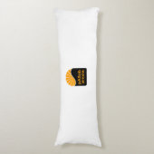 Körperkissen (Vorderseite Vertikal)