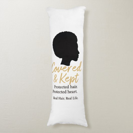 Körperkissen (Vorderseite Vertikal)