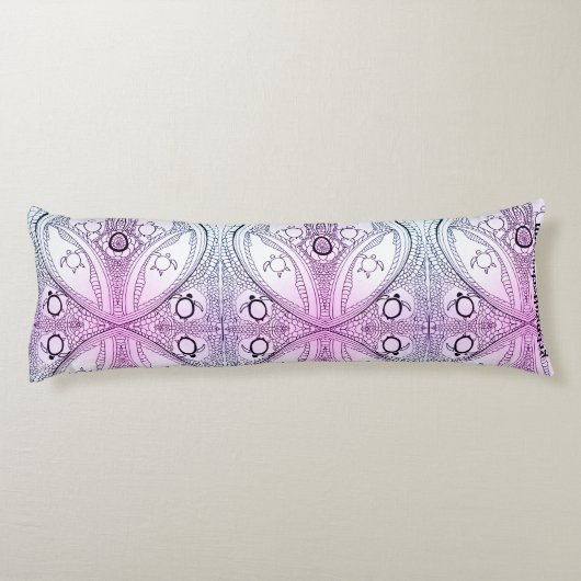 Körperkissen (Rückseite)