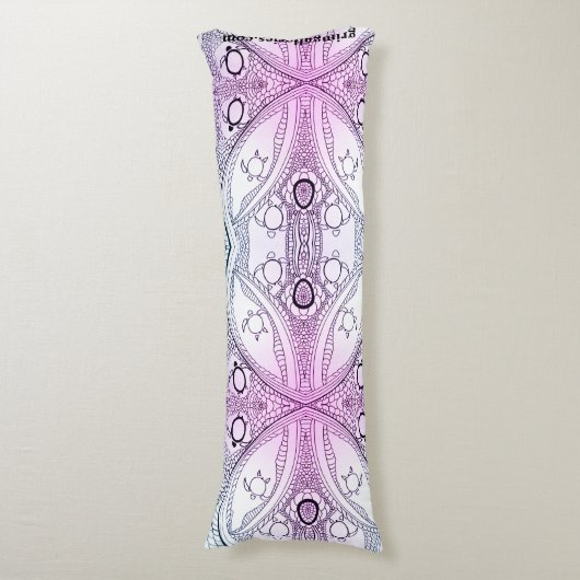 Körperkissen (Vorderseite Vertikal)