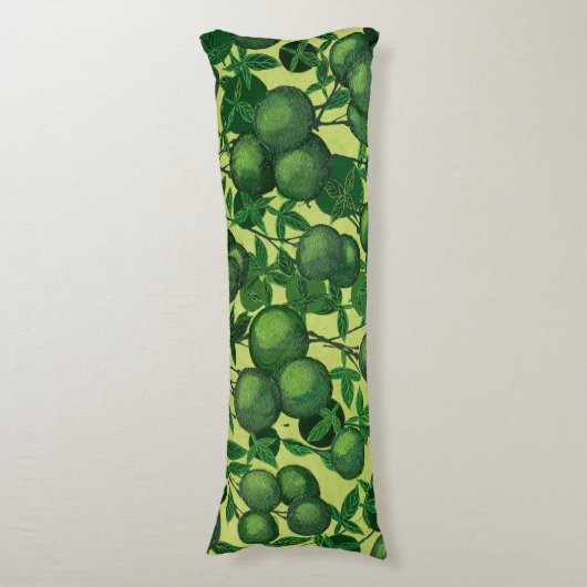 Körperkissen (Vorderseite Vertikal)