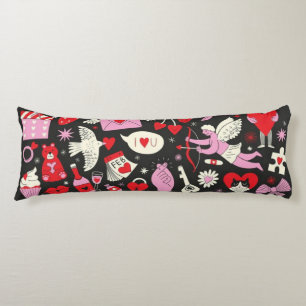 Körperkissen ( 51 cm x 137 cm)