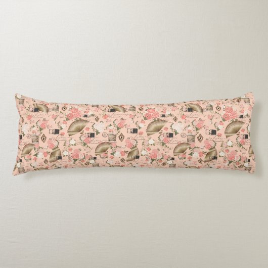 Körperkissen für gepflegte Anfänger (Vorderseite)