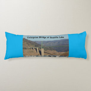 Körperkissen Larg mit Enterprise Bridge Oro. See,