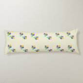 Körperkissen: Tulissen Seitenschläferkissen (Rückseite)