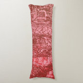 Körperkissenbeleuchtung fängt hier an seitenschläferkissen (Vorderseite Vertikal)