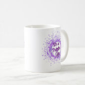 Körperliche Lieben fallen mir gleich Kaffeetasse (VorderseiteRechts)