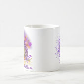 Körperliche Lieben fallen mir gleich Kaffeetasse (Mittel)