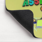 Körperliche Mousepad (Ecke)