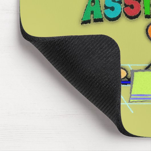 Körperliche Mousepad (Ecke)