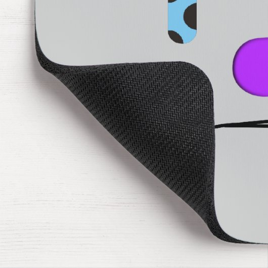 Körperliche Therapie-Assistenten-Geschenke Mousepad (Ecke)