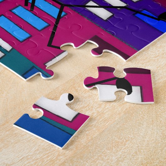 Körperliche Therapie-Geschenke Puzzle (Seite)