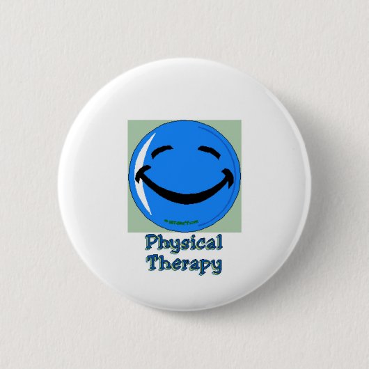 Körperliche Therapie HF Button (Vorderseite)