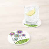 Körperliche Therapie-künstlerische Geschenke Getränkeuntersetzer (Seite)