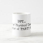 Körperliche Therapie-Tasse Kaffeetasse (Mittel)