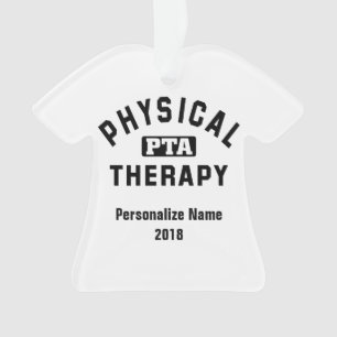 Körperlicher Therapeut-Assistent Pta Ornament