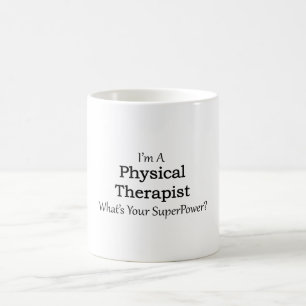 Körperlicher Therapeut Kaffeetasse