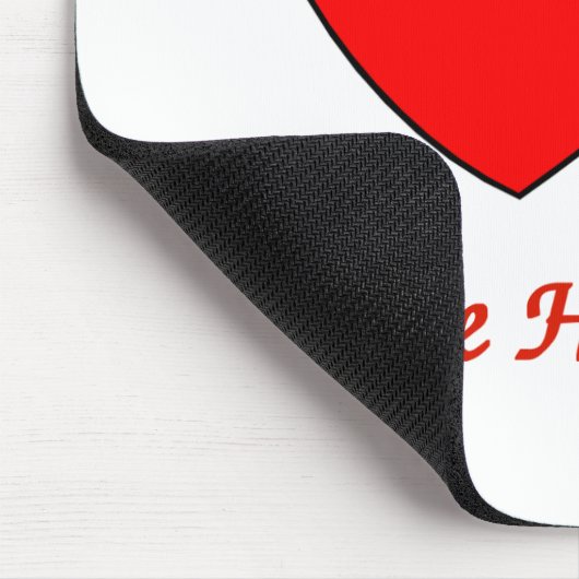 Körperlicher Therapeut-Mausunterlage Mousepad (Ecke)