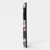 Körperlicher Therapeut PintCaduceus Case-Mate iPhone Hülle (Hinten/Links)