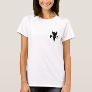 Körperlicher Therapeut T-Shirt