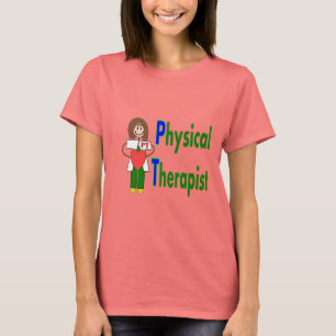 Körperlicher Therapeut-T - Shirts und Geschenke