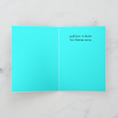 Körperlicher TherapyA Platz Sie Liebe… Karte (Innenseite)