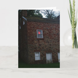 Körperlose Erscheinung Karte