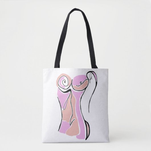 Körperpackung Tasche (Vorderseite)
