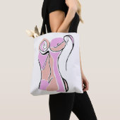 Körperpackung Tasche (Von Nahem)