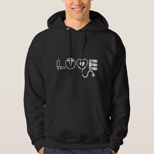 Körperpeeling  hoodie (Vorderseite)