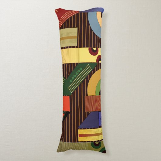 Körperpilz Seitenschläferkissen (Vorderseite Vertikal)