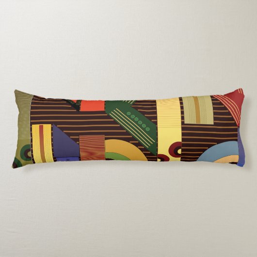 Körperpilz Seitenschläferkissen (Vorderseite)