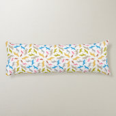 Körperpilzherde Seitenschläferkissen (Rückseite)