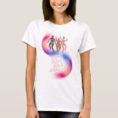 Körperpositionelle T-Shirts (Vorderseite)