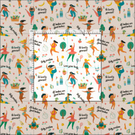 Körperpositionierungsgewebe Stoff