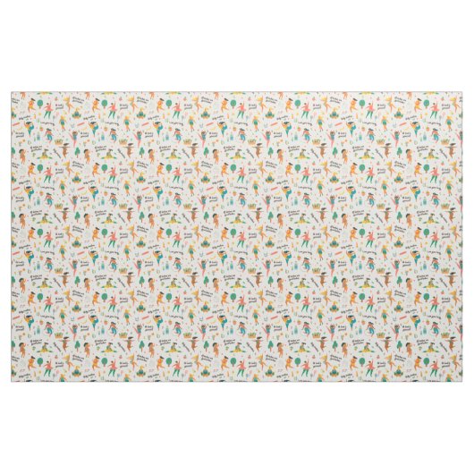 Körperpositionierungsgewebe Stoff (Fat Quarter (45,7 x 55,9 cm))