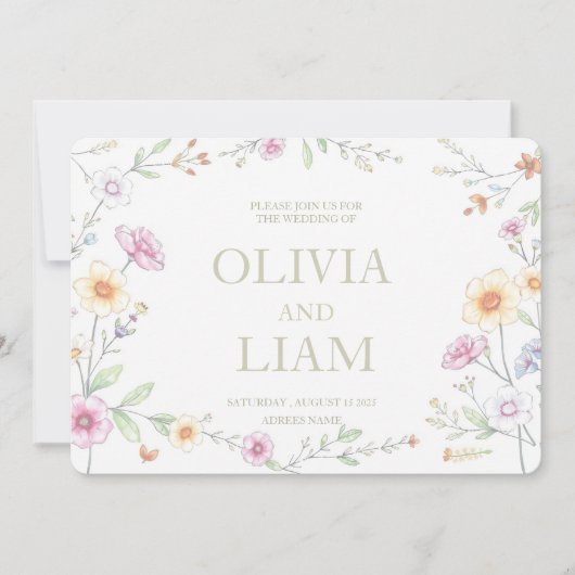 KÖRPERSCHAFTLICHE HAUSHALTSPLANUNG EINLADUNG (Vorderseite)