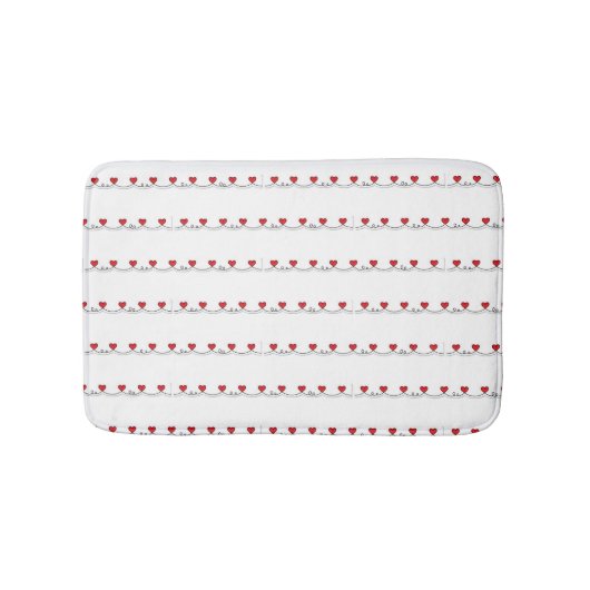 ***KÖRPERUNG*** BADEMATTE (Vorderseite)