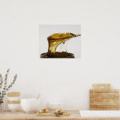 Körperwachs Poster (Küche)