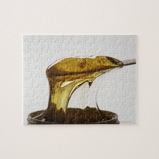 Körperwachs Puzzle (Horizontal)