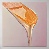 Körperwachskunst Poster (Vorne)