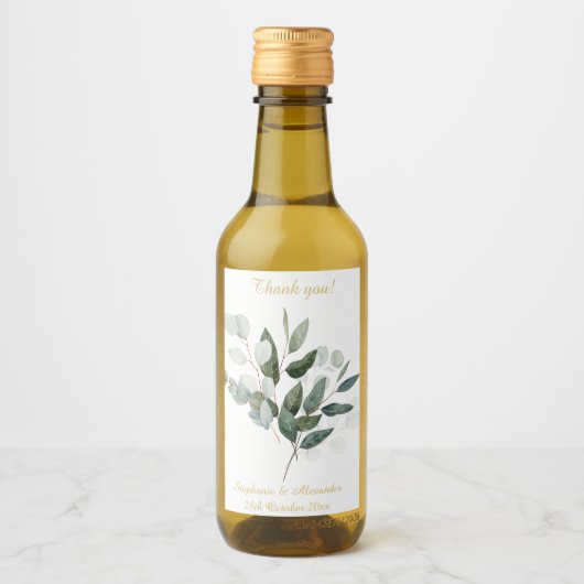 KÖRPERWEINETIKETT WEINETIKETT (Vorderseite)