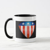 KORPG Übel-Handelnde passen Kaffee-Tasse auf Tasse (Links)