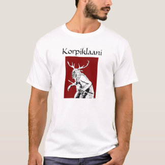 Korpiklaani Shaman-Shirt T-Shirt