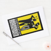 Korporatismus Stickers (Umschlag)